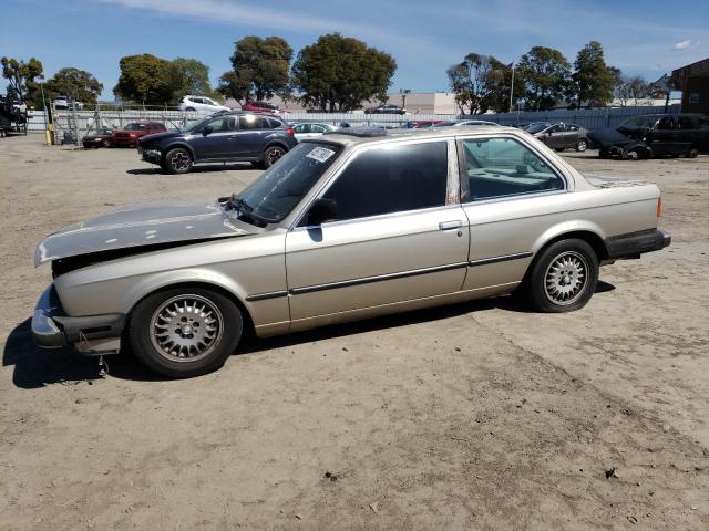 BMW 325 E AUTO 1986 with VIN WBAAB6401G1681458 - Photo from auction