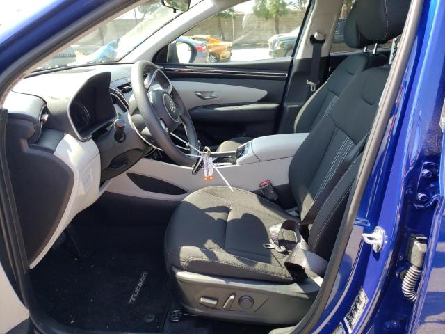 Photo 7 from auction – 2023 HYUNDAI TUCSON SEL with VIN 5NMJBCAE7PH220126