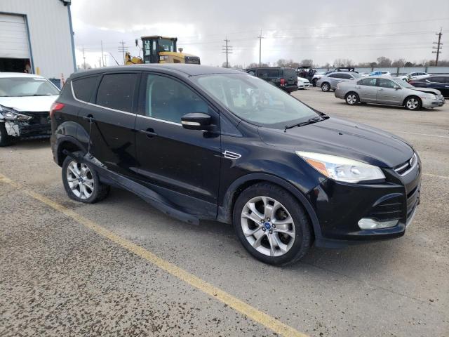 Photo 4 from auction – 2013 FORD ESCAPE SEL with VIN 1FMCU9H96DUC47154
