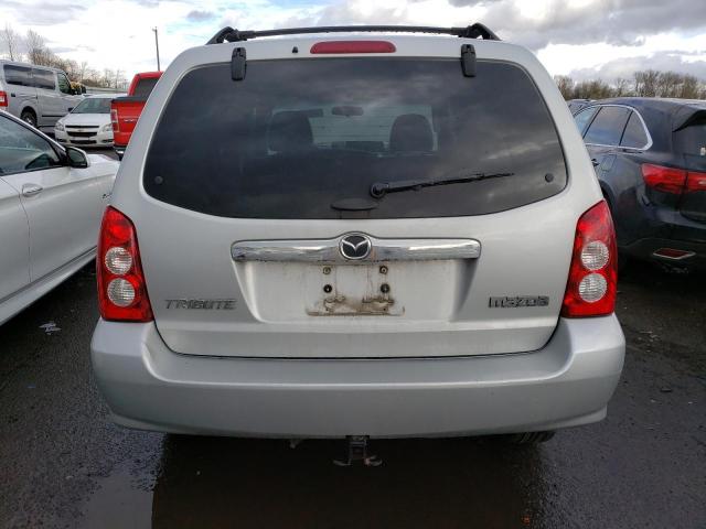 Photo 6 from auction – 2006 MAZDA TRIBUTE S with VIN 4F2YZ96196KM26862
