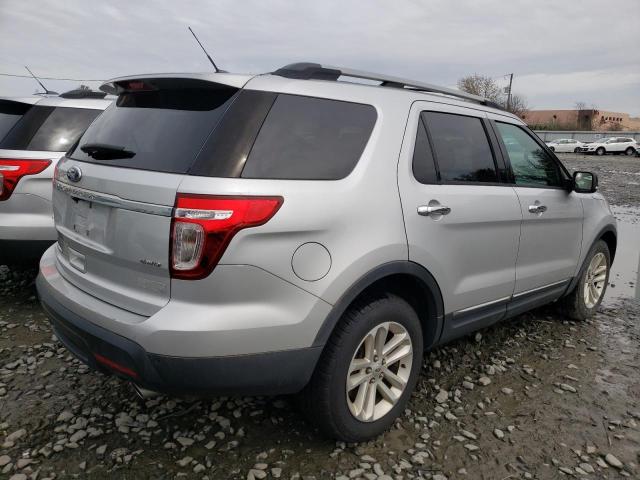 Photo 3 from auction – 2014 FORD EXPLORER X with VIN 1FM5K8D86EGA95723