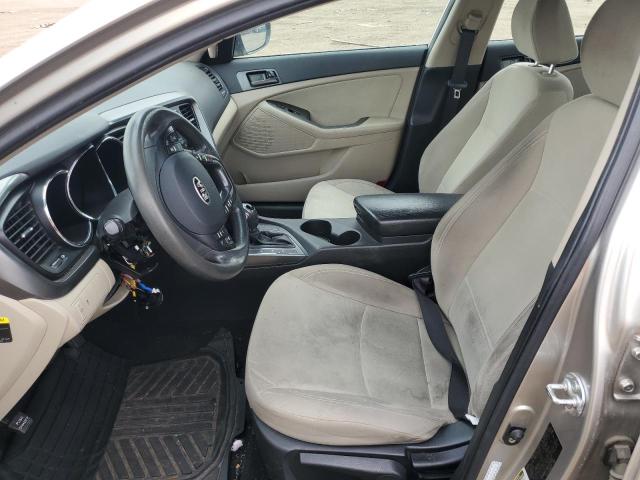 Photo 7 from auction – 2013 KIA OPTIMA LX with VIN KNAGM4A78D5374318