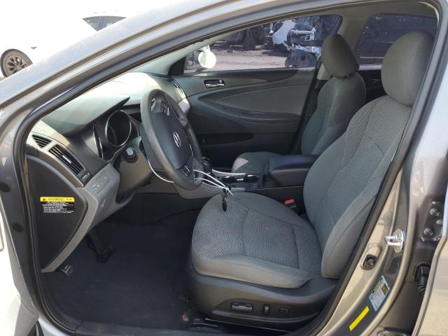 Photo 7 from auction – 2014 HYUNDAI SONATA GLS with VIN 5NPEB4ACXEH874477