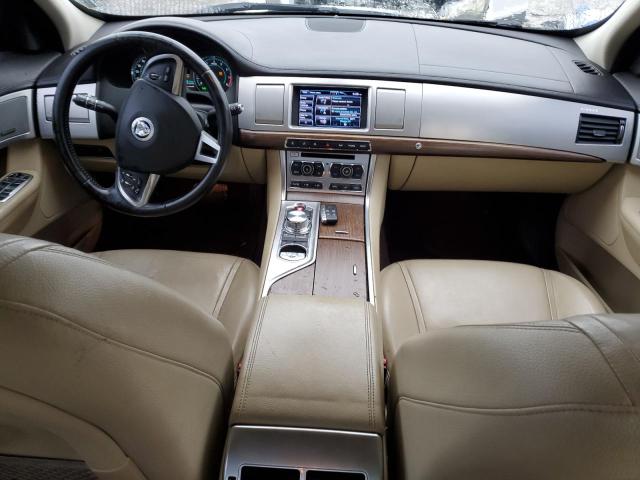 Photo 8 from auction – 2013 JAGUAR XF with VIN SAJWJ0EF1D8S73848