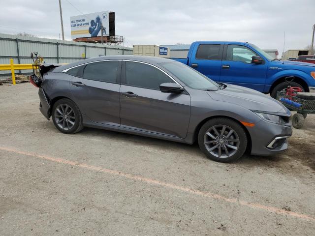 Photo 4 from auction – 2019 HONDA CIVIC EX with VIN 19XFC1F37KE009183