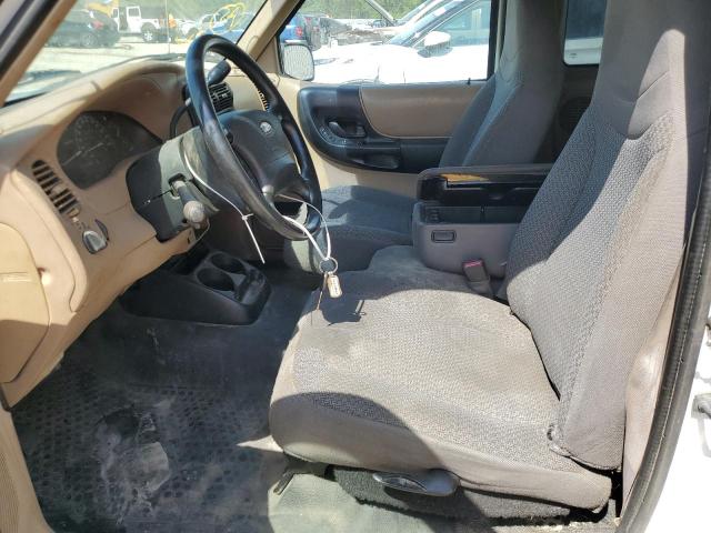 Photo 7 from auction – 2002 FORD RANGER with VIN 1FTYR44U62PA34189