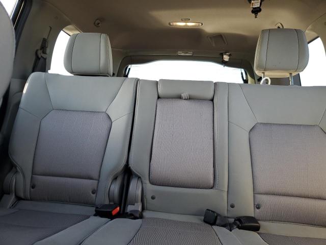 Photo 10 from auction – 2014 HONDA PILOT EX with VIN 5FNYF3H47EB011144