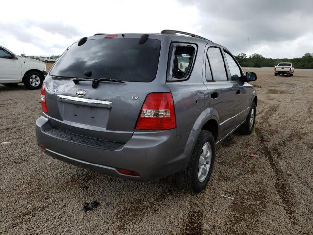 Photo 3 from auction – 2008 KIA SORENTO EX with VIN KNDJD735485842041