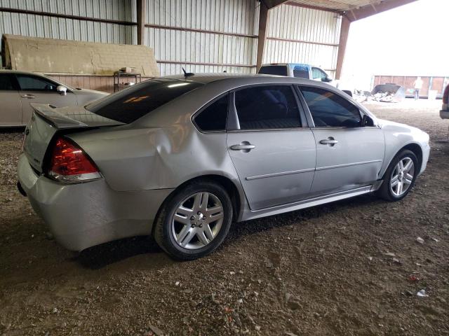 Photo 3 from auction – 2012 CHEVROLET IMPALA LT with VIN 2G1WG5E32C1119949