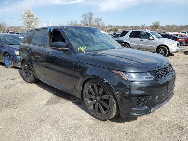Photo 4 from auction – 2022 LAND ROVER RANGE ROVE with VIN SALWR2SU7NA231855