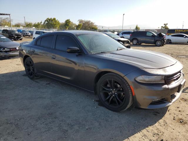Photo 4 from auction – 2016 DODGE CHARGER SX with VIN 2C3CDXHG8GH174789