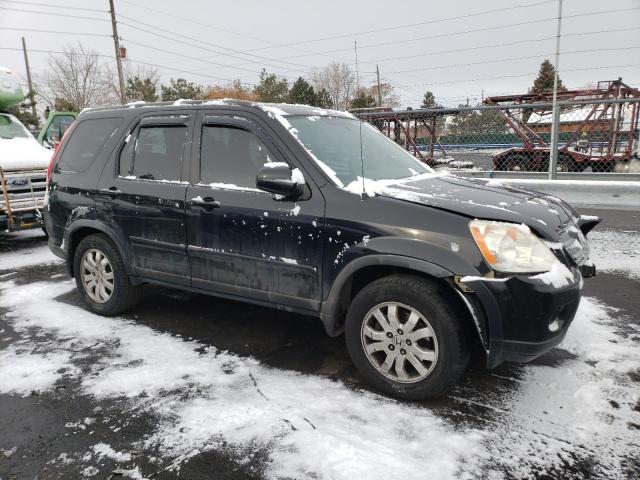 Photo 4 from auction – 2006 HONDA CR-V SE with VIN JHLRD78986C036620