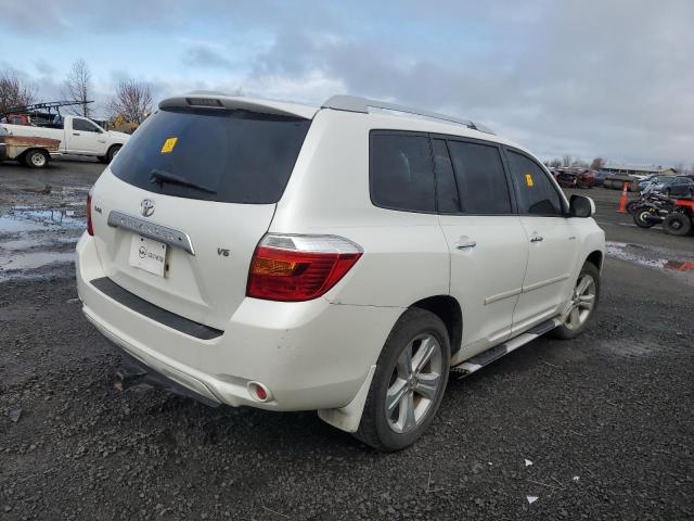 Photo 3 from auction – 2008 TOYOTA HIGHLANDER with VIN JTEDS42A082005560