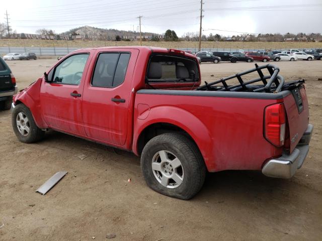 Photo 2 from auction – 2006 NISSAN FRONTIER C with VIN 1N6AD07U46C451101