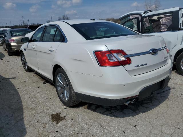 Photo 2 from auction – 2011 FORD TAURUS LIM with VIN 1FAHP2FW4BG143720