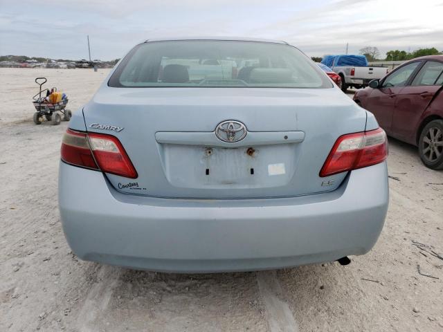Photo 6 from auction – 2007 TOYOTA CAMRY with VIN 4T1BE46K97U673264