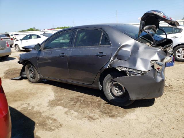 Photo 2 from auction – 2011 TOYOTA COROLLA BA with VIN JTDBU4EE1B9127864