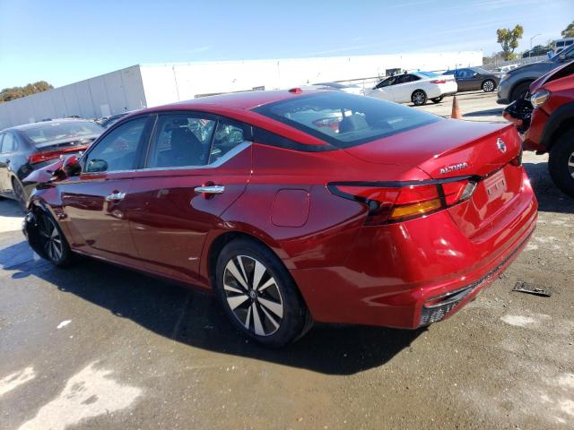 Photo 2 from auction – 2022 NISSAN ALTIMA SV with VIN 1N4BL4DVXNN338664