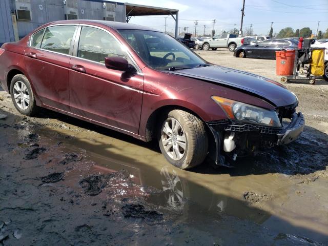 Photo 4 from auction – 2008 HONDA ACCORD LXP with VIN JHMCP26488C015532