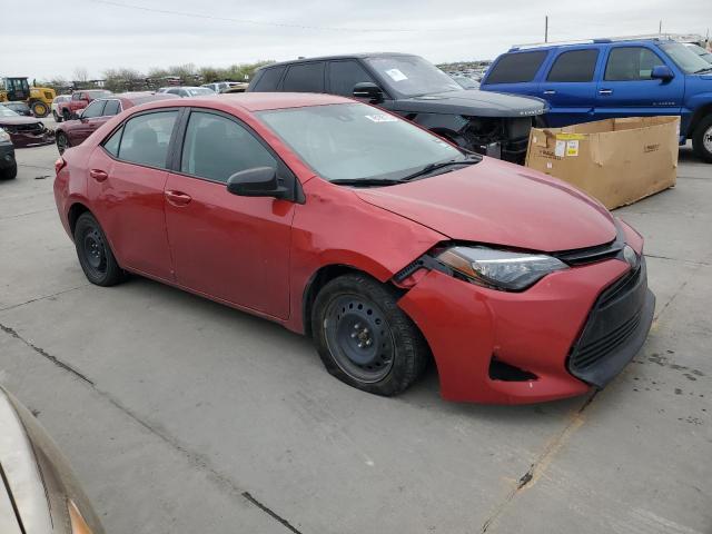 Photo 4 from auction – 2017 TOYOTA COROLLA L with VIN 5YFBURHE5HP674194