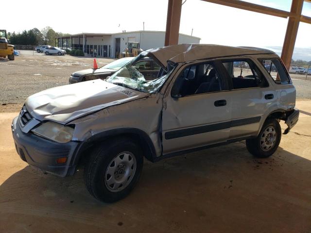 HONDA CRV 2000 with VIN JHLRD2847YC012755 - Photo from auction