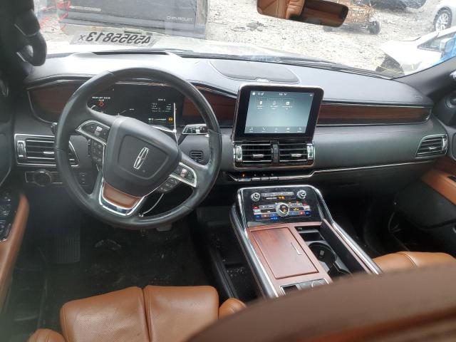 Photo 8 from auction – 2018 LINCOLN NAVIGATOR with VIN 5LMJJ2LT4JEL05162