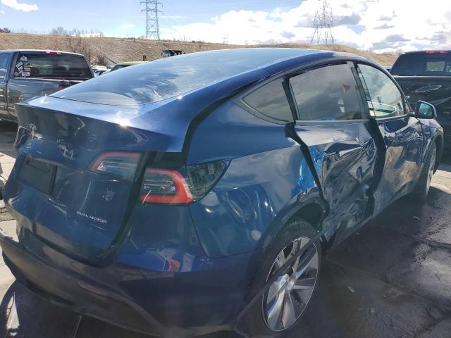 Photo 3 from auction – 2021 TESLA MODEL Y with VIN 5YJYGDEE9MF095501