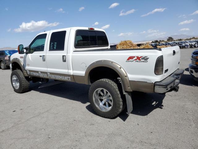 Photo 2 from auction – 2005 FORD F250 SUPER with VIN 1FTSW21P45ED30653