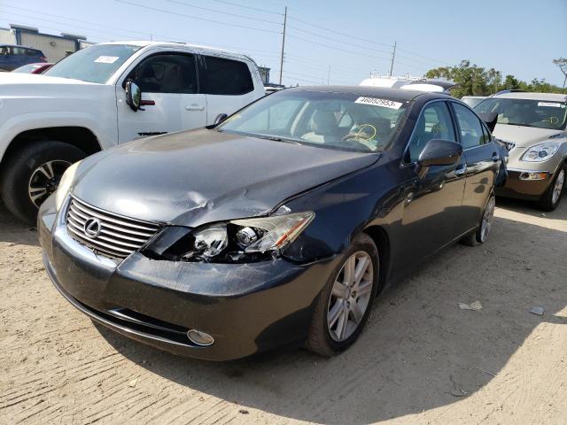 LEXUS ES 350 2007 con VIN JTHBJ46G772135667 - Foto de la subasta