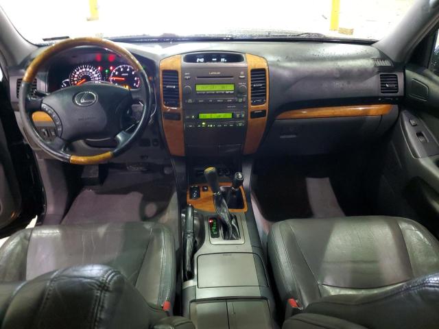 Photo 8 from auction – 2007 LEXUS GX 470 with VIN JTJBT20X970137101