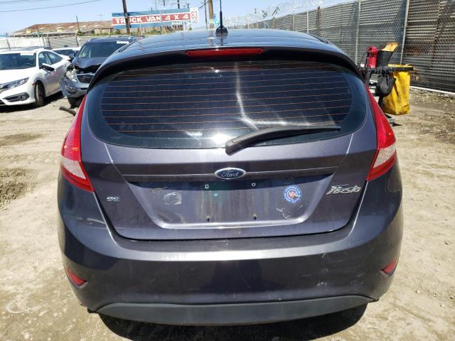 Photo 6 from auction – 2013 FORD FIESTA SE with VIN 3FADP4EJ1DM205017