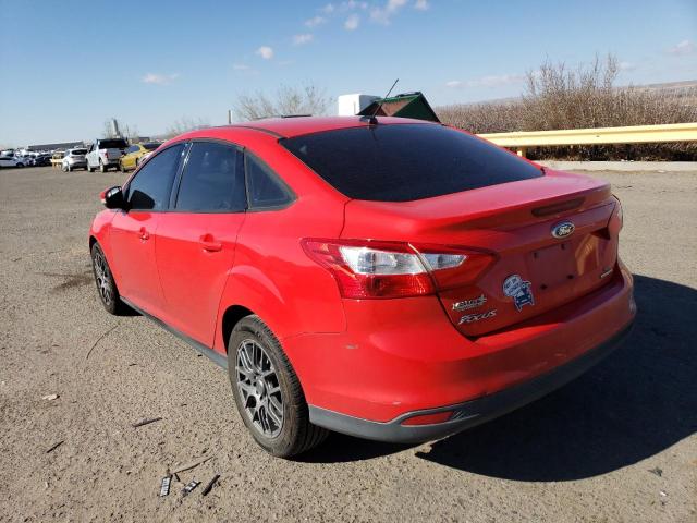 Photo 2 from auction – 2013 FORD FOCUS SE with VIN 1FADP3F21DL243608