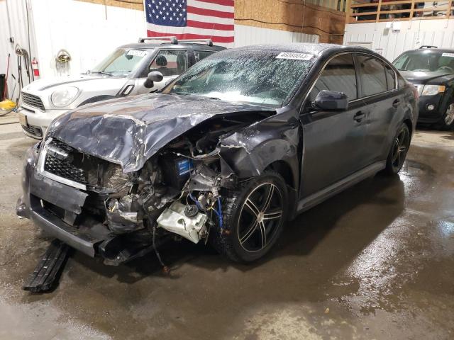 SUBARU LEGACY 3.6 2013 with VIN 4S3BMDJ67D2020893 - Photo from auction