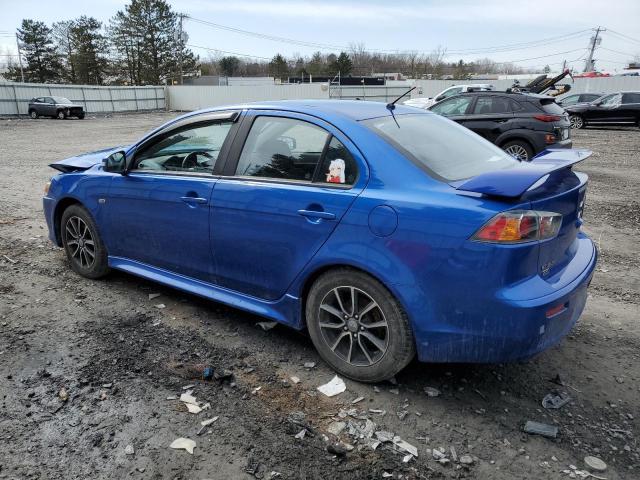 Photo 2 from auction – 2017 MITSUBISHI LANCER ES with VIN JA32V2FW3HU014723