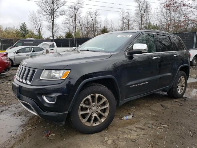 JEEP GRAND CHER 2014 with VIN 1C4RJFBG9EC122282 - Photo from auction