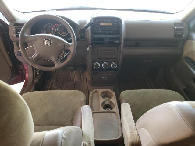 Photo 8 from auction – 2003 HONDA CR-V EX with VIN SHSRD78823U100582