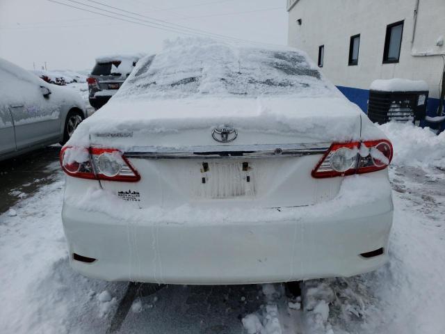 Photo 6 from auction – 2012 TOYOTA COROLLA BA with VIN 5YFBU4EEXCP053548