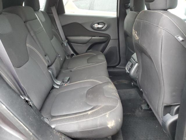 Photo 11 from auction – 2016 JEEP CHEROKEE L with VIN 1C4PJLCS0GW138283