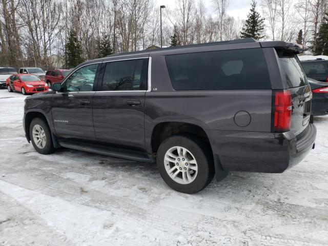 Photo 2 from auction – 2015 CHEVROLET SUBURBAN K with VIN 1GNSKHEC2FR692987