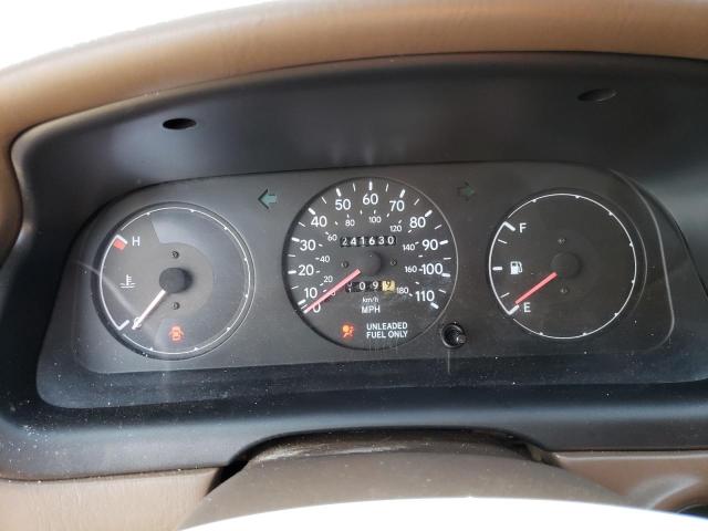 Photo 9 from auction – 1997 TOYOTA COROLLA with VIN 2T1BA02E1VC203457