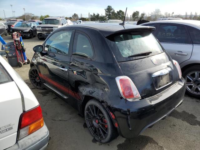 Photo 2 from auction – 2013 FIAT 500 ABARTH with VIN 3C3CFFFH1DT573403