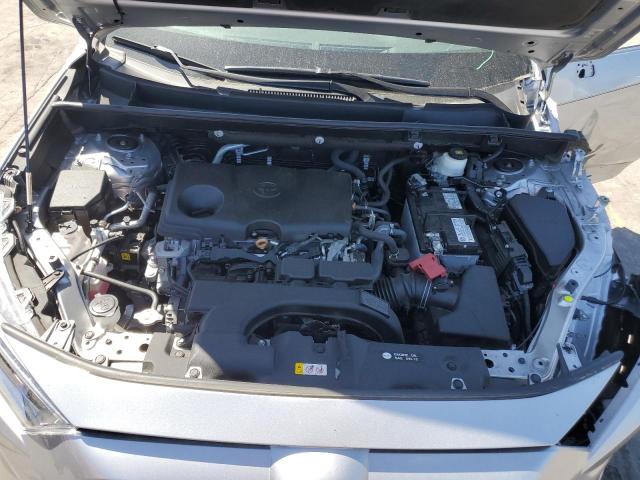 Photo 12 from auction – 2021 TOYOTA RAV4 XLE with VIN 2T3W1RFV3MC088415