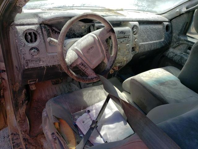 Zdjęcie 8 z aukcji – 2013 FORD F150 z VIN 1FTMF1CM6DFB51934