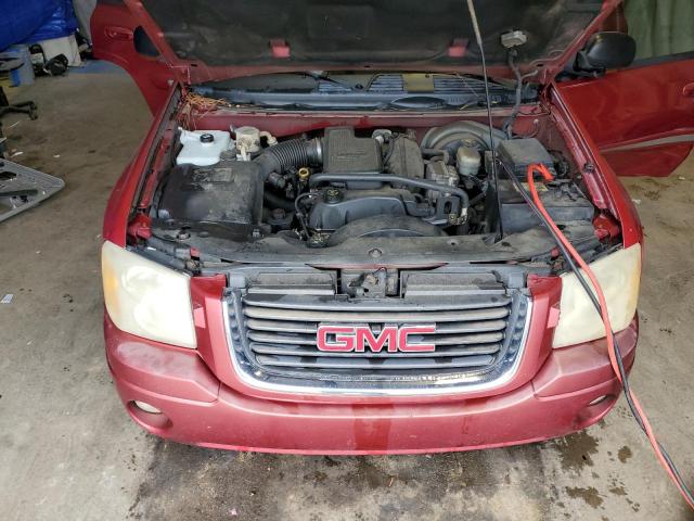 Photo 11 from auction – 2002 GMC ENVOY with VIN 1GKDS13S422276398