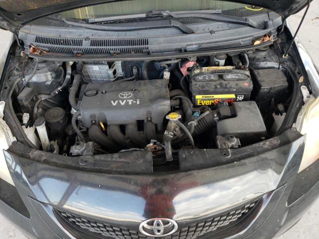 Photo 11 from auction – 2010 TOYOTA YARIS with VIN JTDBT4K31A1379908