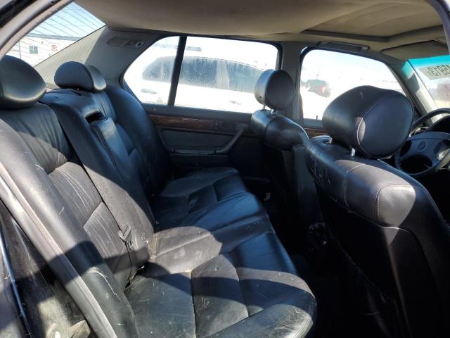 Photo 10 from auction – 1992 BMW 735 I AUTO with VIN WBAGB431XNDB70371