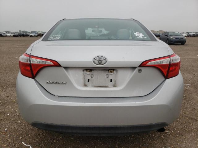 Photo 6 from auction – 2014 TOYOTA COROLLA L with VIN 5YFBURHE7EP111028