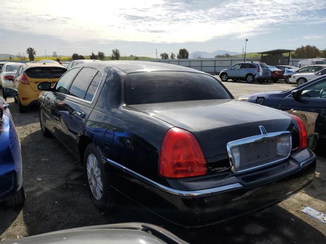 Photo 2 from auction – 2008 LINCOLN TOWN CAR E with VIN 2LNHM84W38X664015