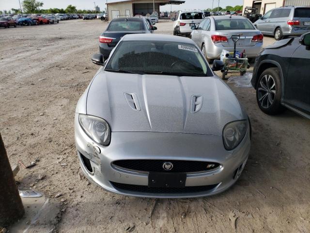 Photo 5 from auction – 2012 JAGUAR XKR with VIN SAJWA4DC5CMB45359