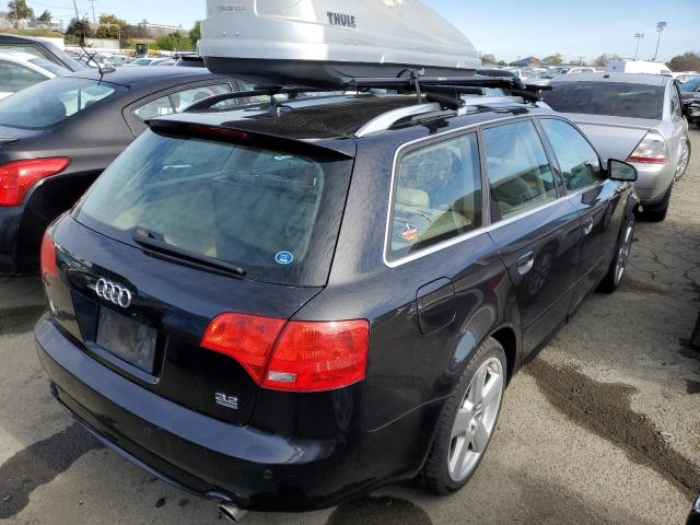 Photo 3 from auction – 2008 AUDI A4 3.2 AVA with VIN WAUKH98E38A064736